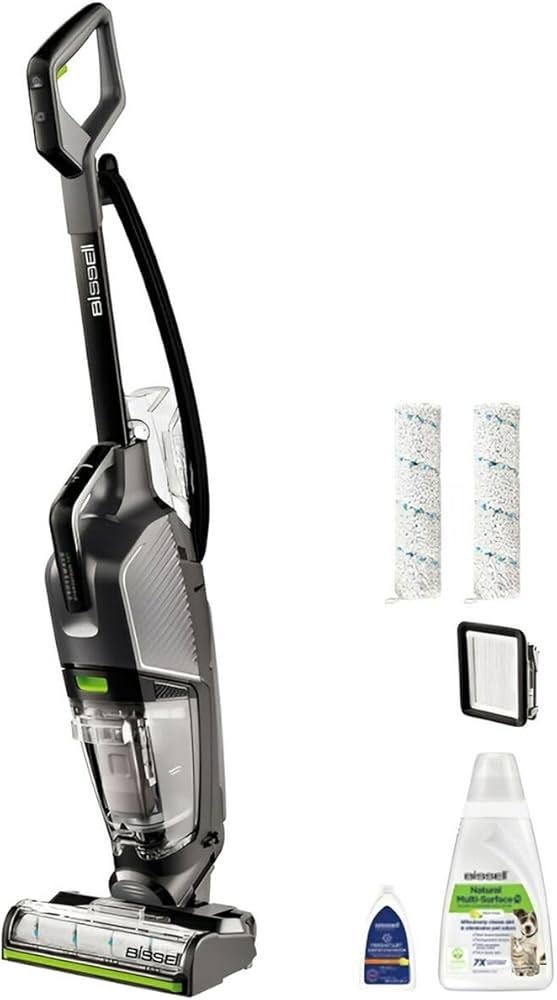 Bissell CrossWave Pet Pro - Nat en Droog Stofzuiger, Witgoed en Apparatuur, Stofzuigers, Combi-reiniger, Overige merken, Draadloos