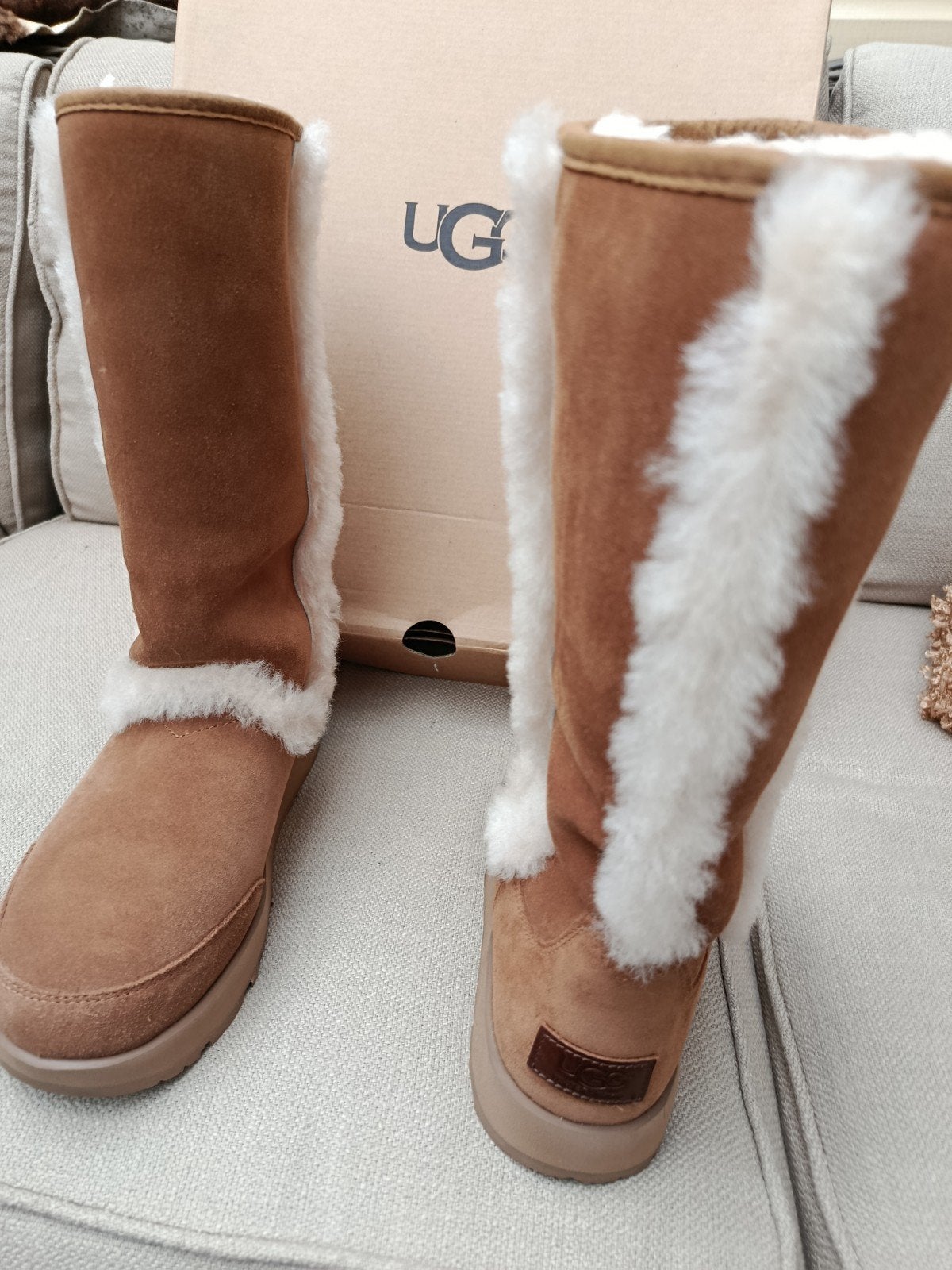 Nieuwe UGG Sundance Waterproof Laarzen - Maat 39, Verzenden, Nieuw