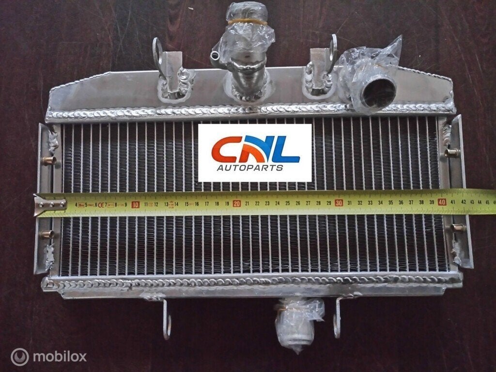 Radiateur Suzuki GT750 GT 750 1972-1977 73 74 75 76, Motoren, Nieuw, Ophalen of Verzenden