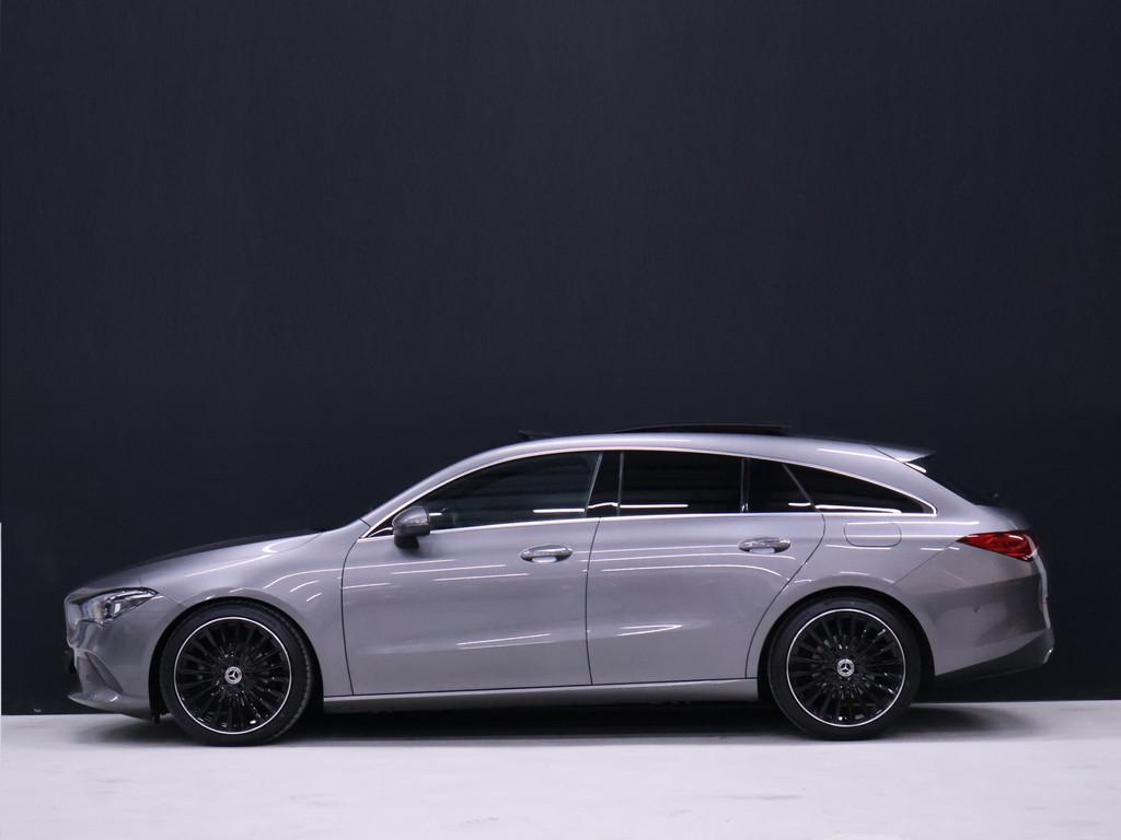 Mercedes-Benz CLA-Klasse Shooting Brake 180 Business Solutio, CLA, Gebruikt, 4 cilinders, 19 km/l