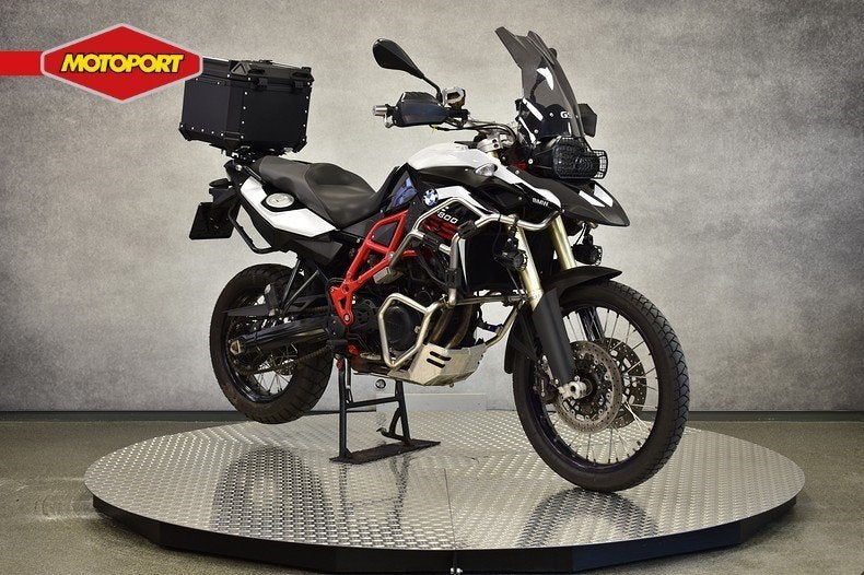 BMW F 800 GS (bj 2015), Einsteinlaan 5
2289 CC  Rijswijk, NL, Bedrijf, BMW Motorrad Nederland, Toermotor