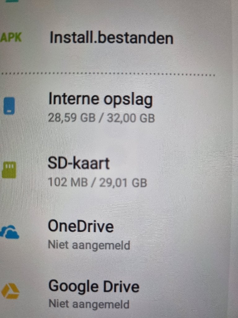 Samsung sm--t590 32gb + SD kaart 32gb tablet, 10 inch, Gebruikt, Ophalen of Verzenden, Samsung