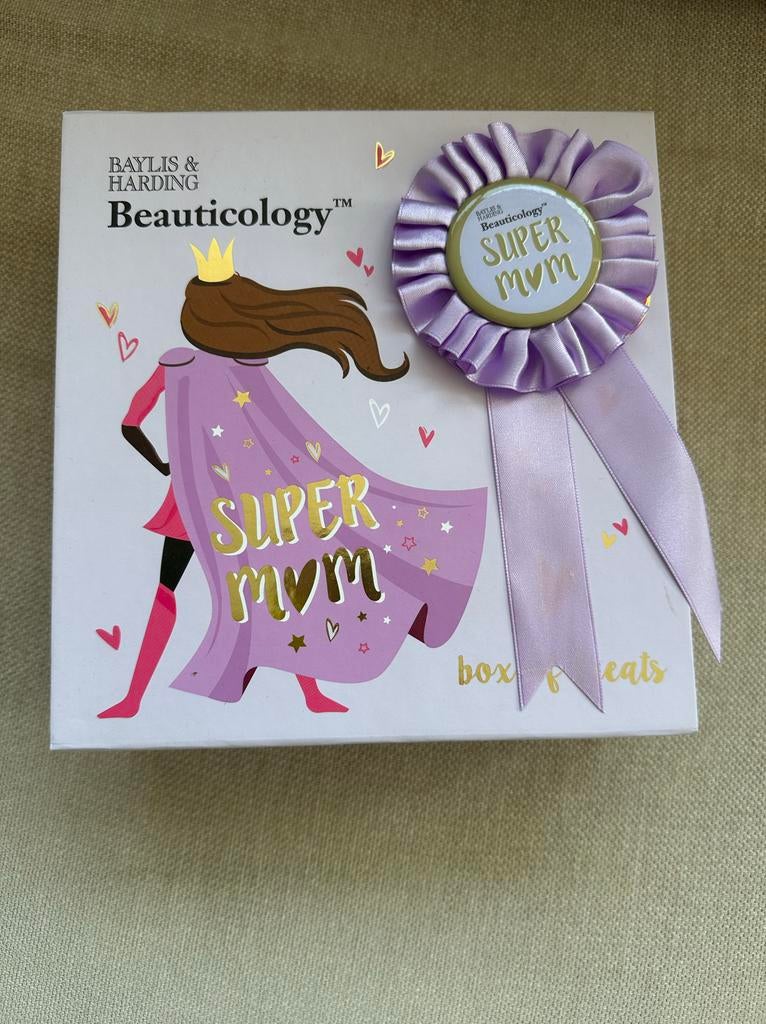 geschenkset super mum, Ophalen, Nieuw, Overige typen