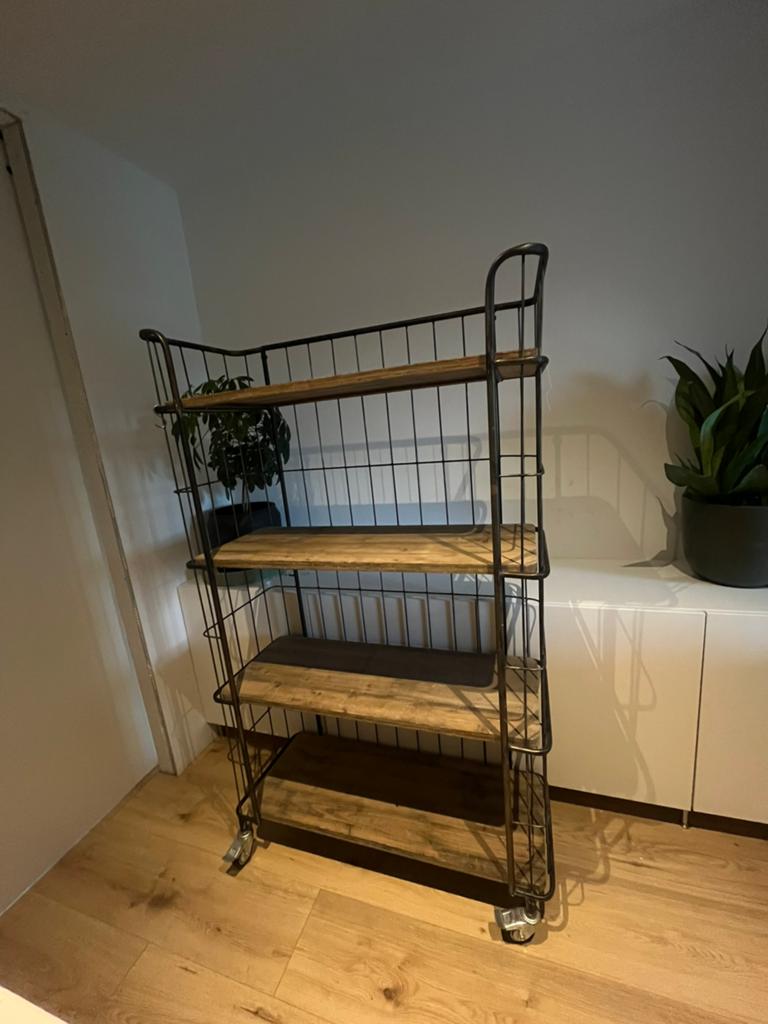 BePureHome Trolley Giro, Huis en Inrichting, Ophalen, Gebruikt