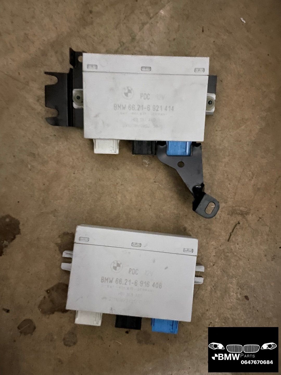 Pdc module Bmw 5-Serie E39, Gebruikt, -, -, Ophalen of Verzenden