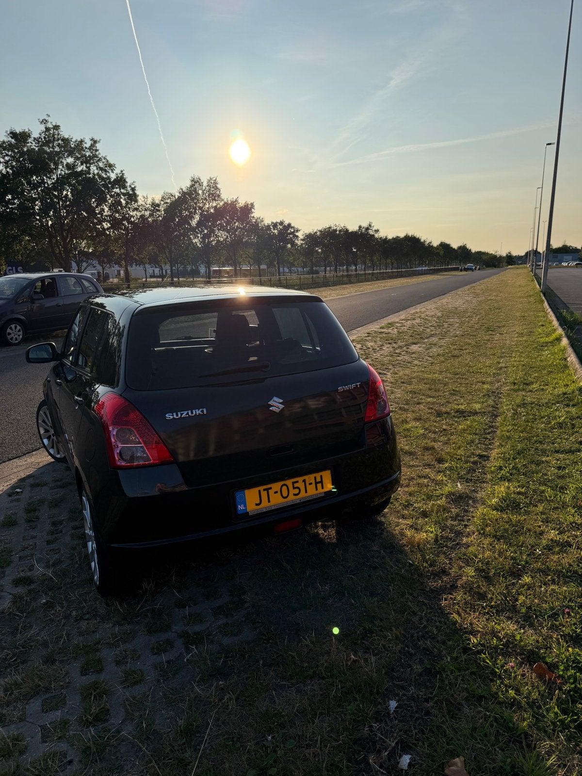 Suzuki 2006 Zwart, Auto's, Suzuki, Particulier, Benzine, Hatchback, Geïmporteerd, Zwart, Ophalen