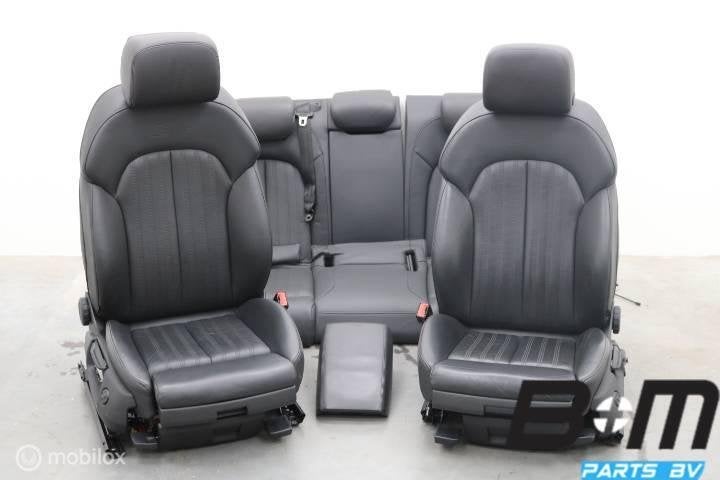 Leder S-Line interieur Audi A6 4G Avant 161530 km, Auto-onderdelen, Gebruikt