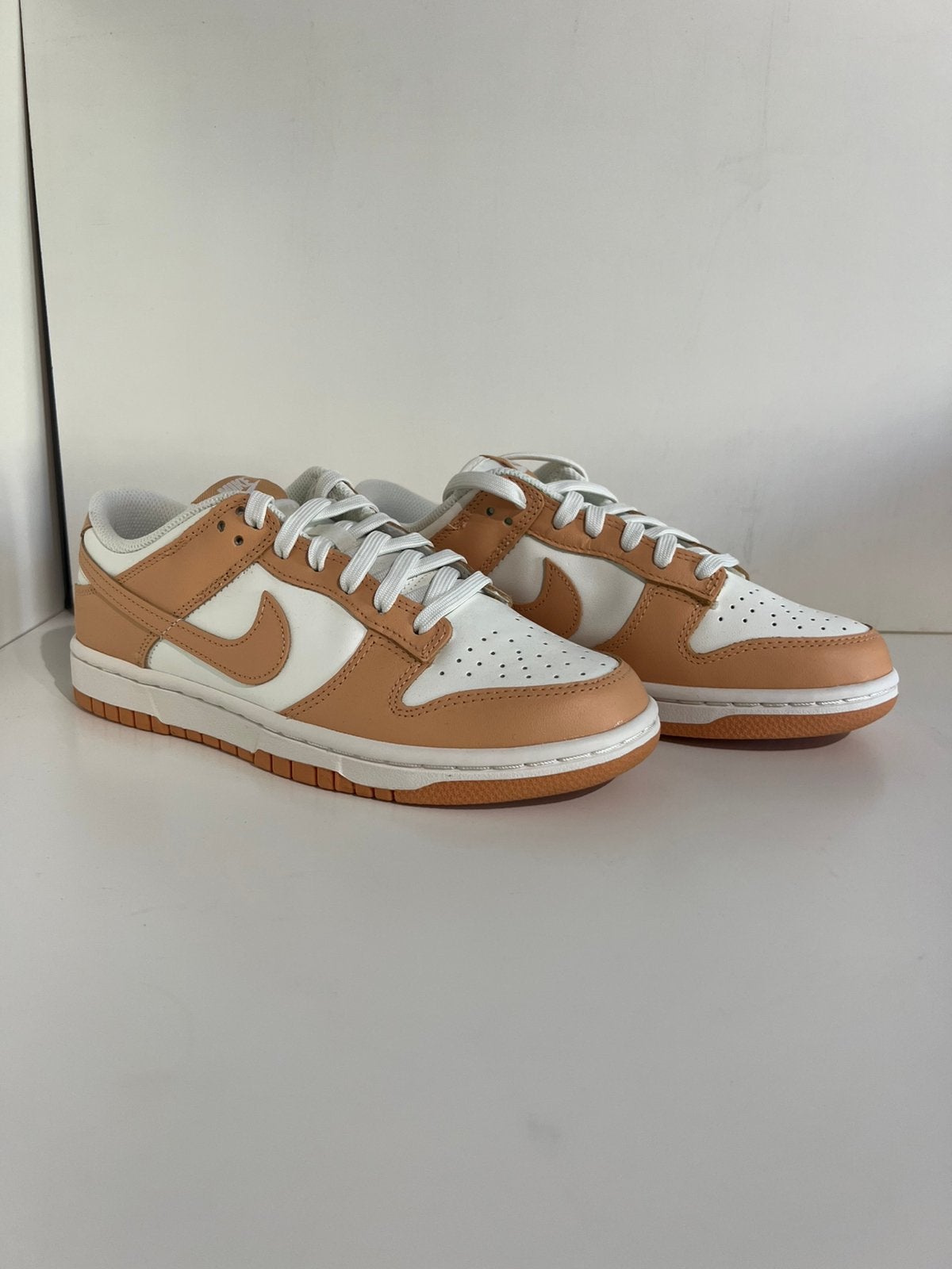 Nike Dunk low Harvest Moon, ., Nieuw, Ophalen of Verzenden, Sneakers of Gympen