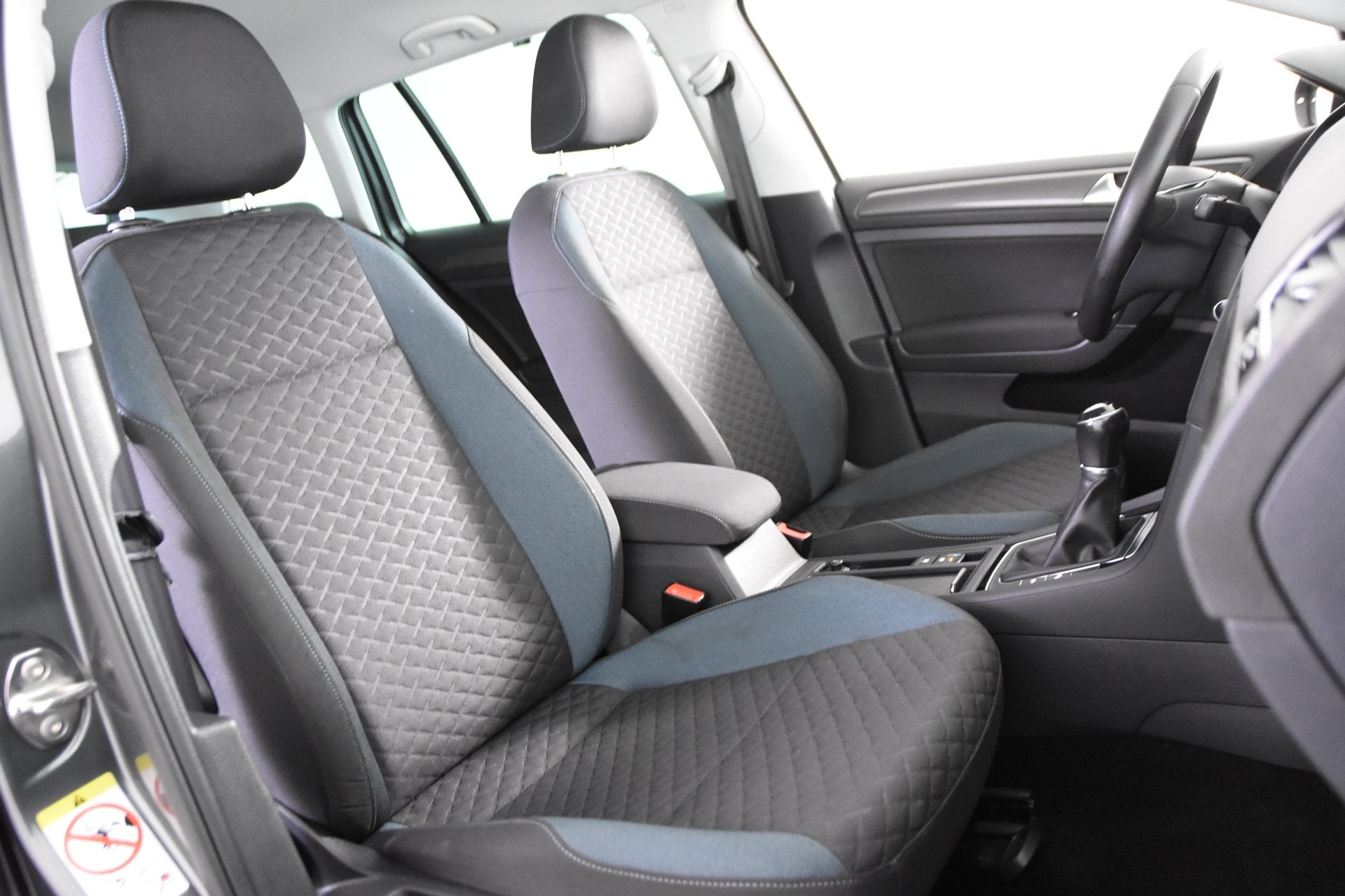 Volkswagen Golf Variant iQ Drive *1ste Eigenaar*Navigatie*Tr, Auto's, Volkswagen, Voorwielaandrijving, Stof, Gebruikt, 116 pk
