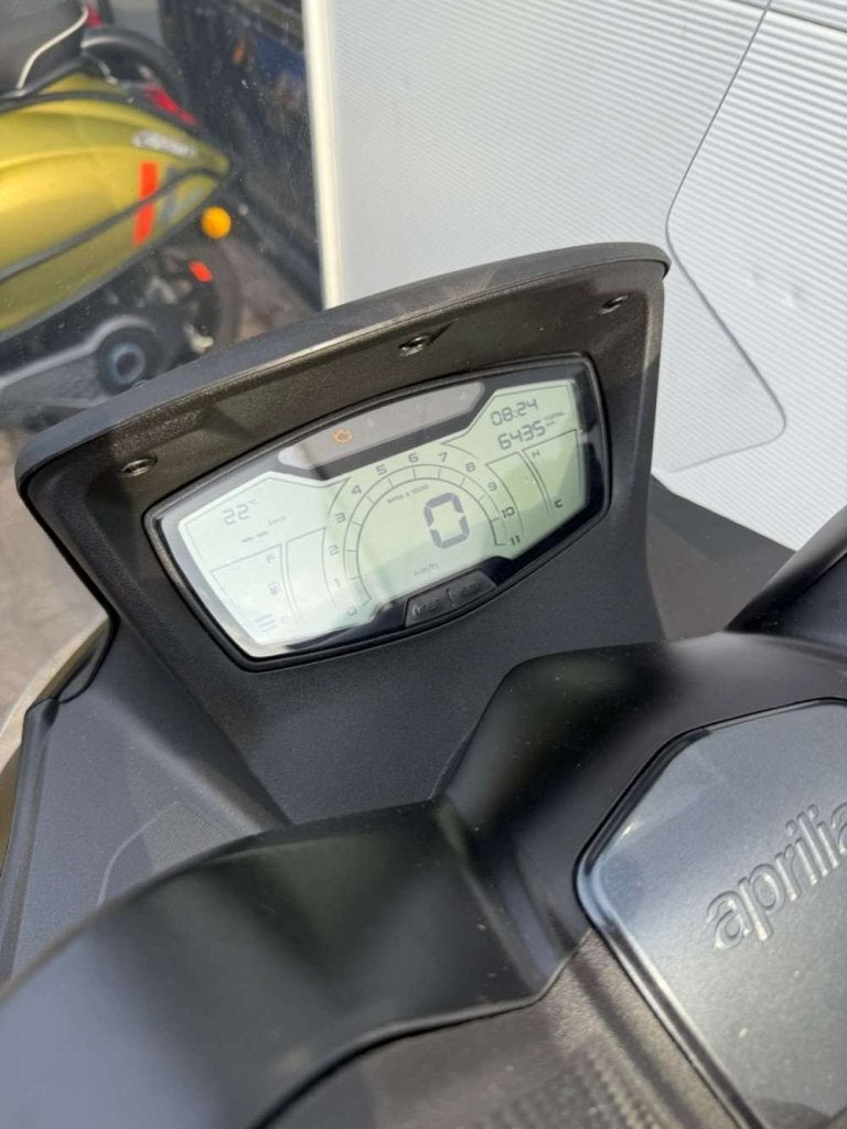 Aprilia SXR 50 45km Eindjaar deal, Fietsen en Brommers, Scooters | Aprilia, Niet ingevuld, Overige modellen, Maximaal 45 km/u