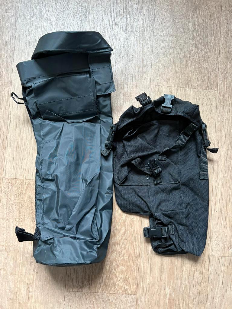 USA Special Forces KCT tassen voor PRC-148 Airsoft, Ophalen of Verzenden, Landmacht, Amerika, Overige typen