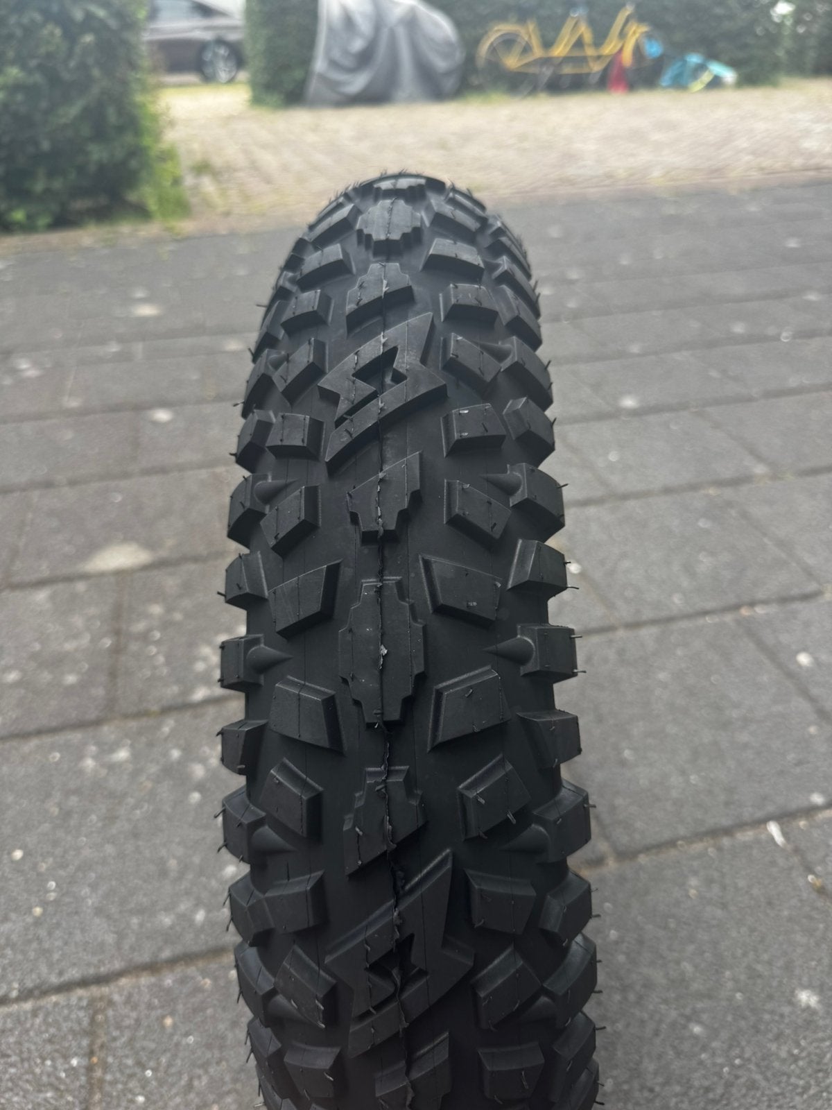 Super73 Grzly tire 20in. x 5in., Ophalen, Nieuw, Fatbike, Band