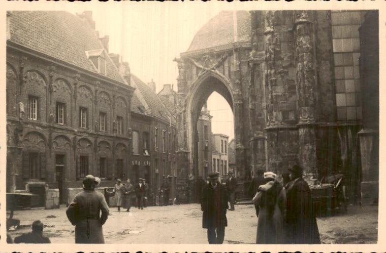 Nijmegen - Fotokaart - 1940, Verzenden, 1920 tot 1940, Ongelopen, Gelderland