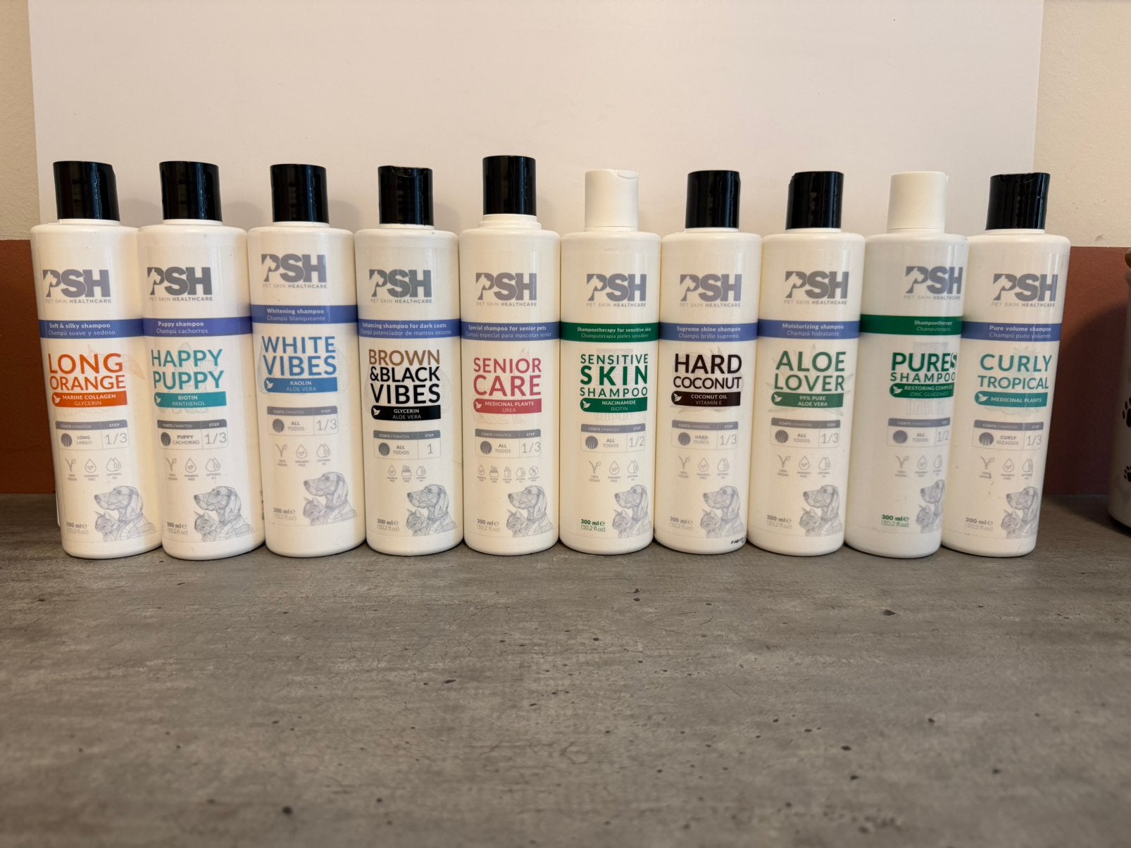 Diverse nieuwe hondenshampoo, Ophalen of Verzenden, Nieuw