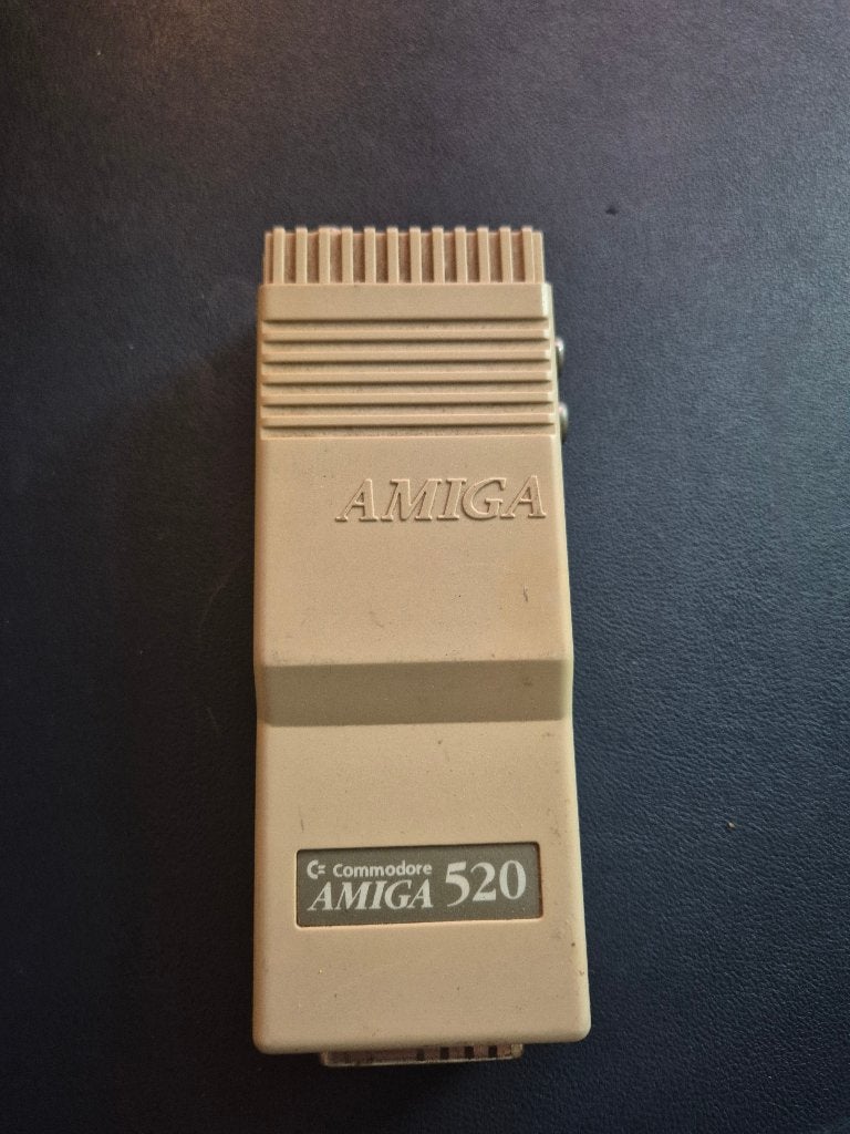 Amiga - 520 modulator, Verzenden, Commodore Amiga