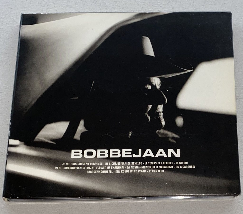 Bobbejaan Schoepen - Bobbejaan, Ophalen of Verzenden, Gebruikt, Blues, Album