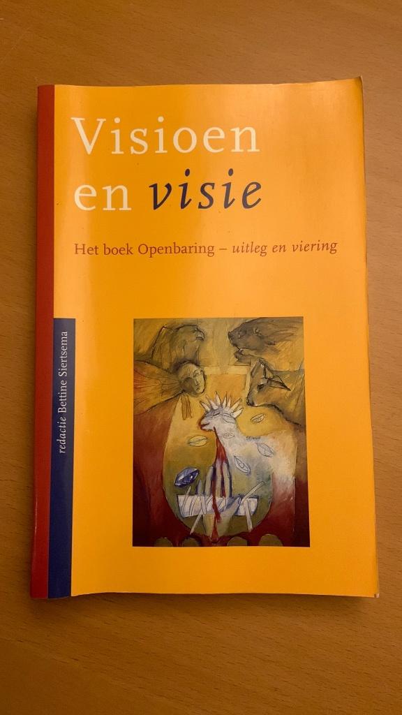 Visioen en visie, Ophalen of Verzenden