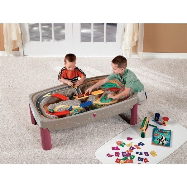 Treintafel, Kinderen en Baby's, Ophalen, Nieuw, Overige typen