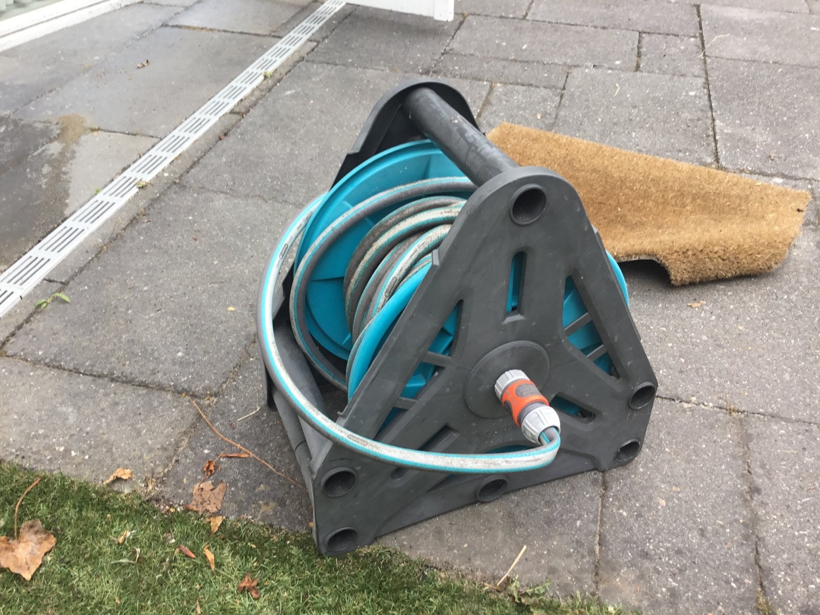 Gardena tuin sproeier, Tuin en Terras, Tuinsproeiers, Ophalen, Gebruikt, Multisproeier