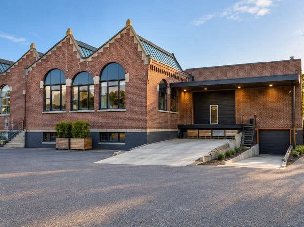 280 m² bedrijfsruimte & opslag te huur in Waddinxveen, Ophalen of Verzenden
