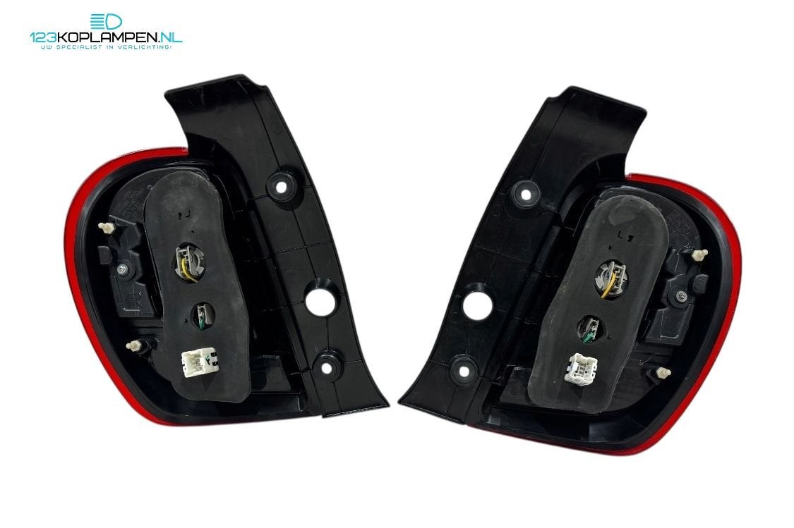 Nissan Micra K13 Facelift achterlichten LED set, Gebruikt, -, Verzenden, -
