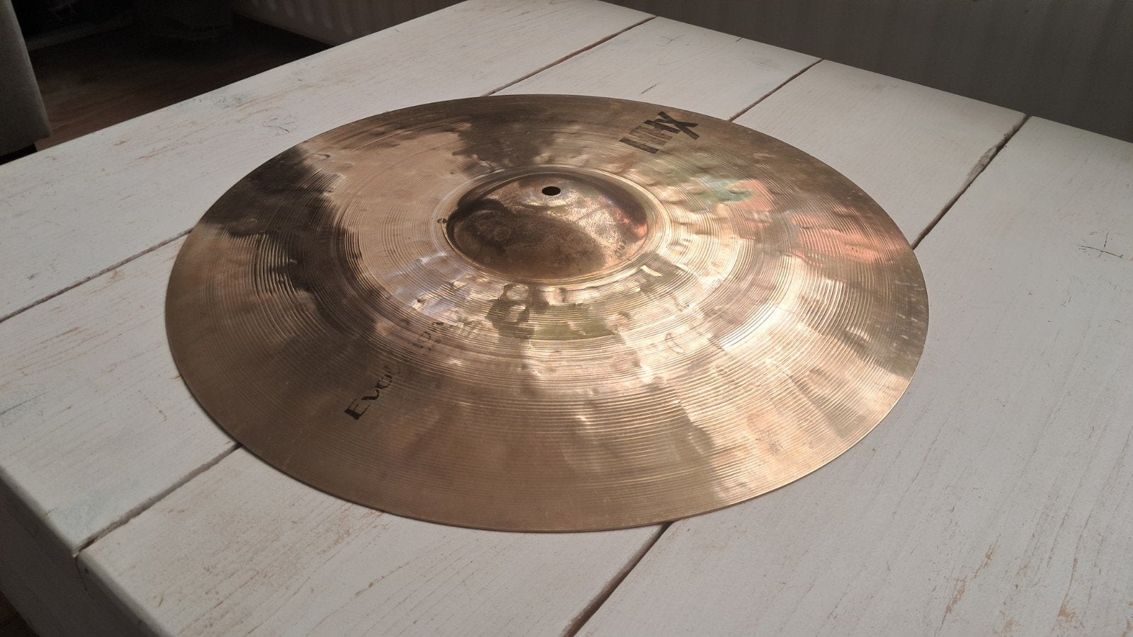 Sabian HHX 20 inch evolution ride Dave Weckl, Muziek en Instrumenten, Drumstellen en Slagwerk, Ophalen of Verzenden, Overige merken