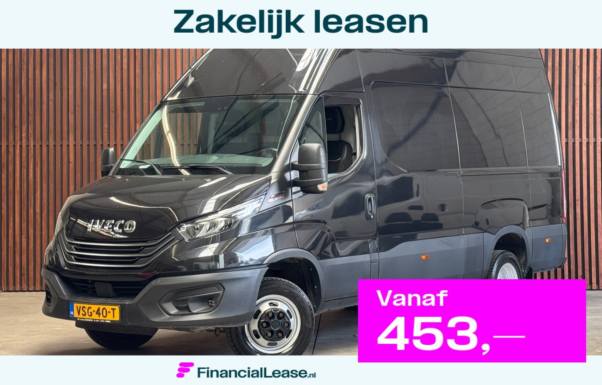 Iveco Daily L3H2 50C21 AUT. NAVI-CARPLAY-PDC-CAMERA-CRUISE-C, Automaat, Gebruikt, Euro 6, Iveco