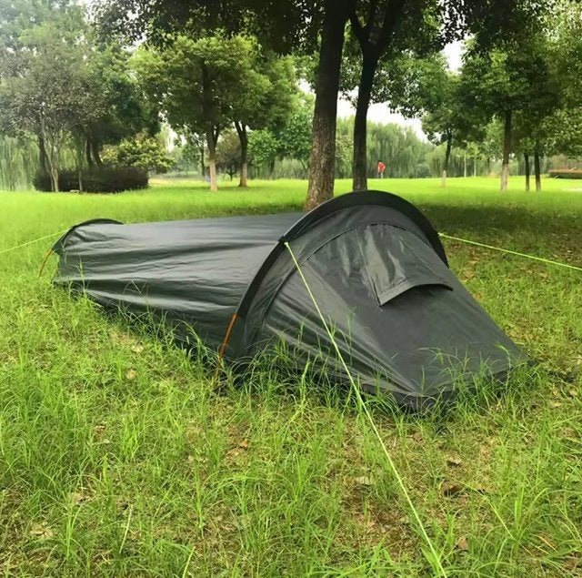 Trekkers tent | Ultra Compact en lichtgewicht, Ophalen of Verzenden, Nieuw, Tot en met 2