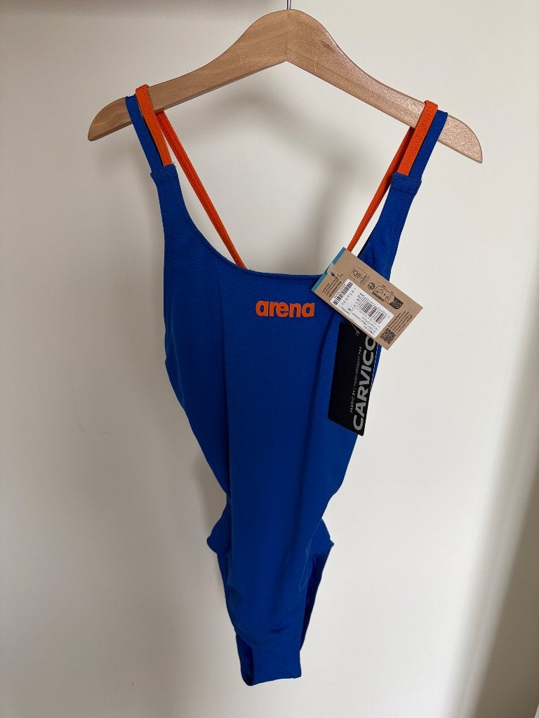 Arena badpak maat 34, Kleding | Dames, Arena, Nieuw, Badpak, Verzenden