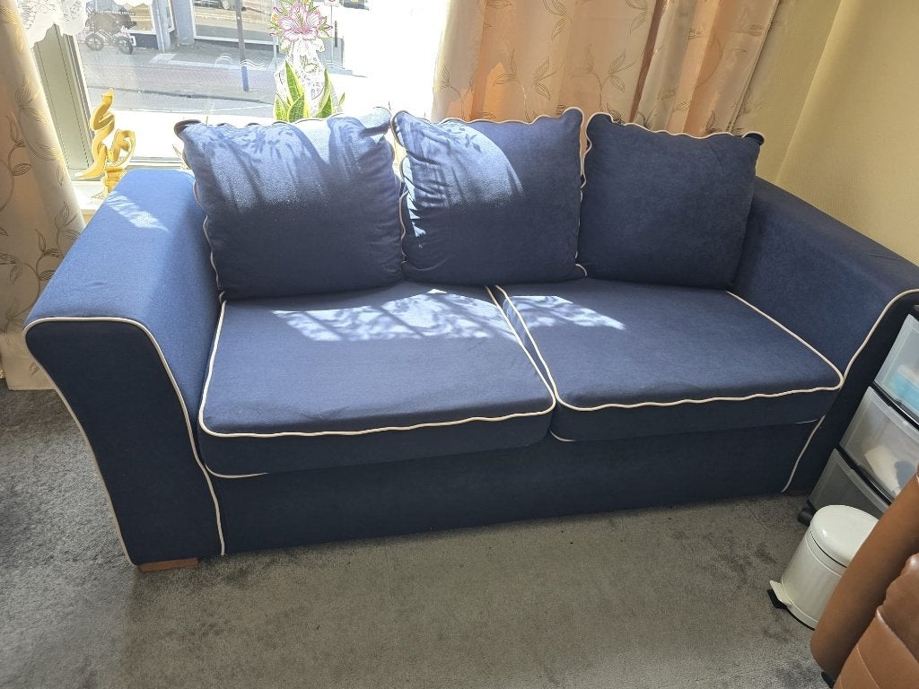 Bankstel, Ophalen, Gebruikt, 75 tot 100 cm
