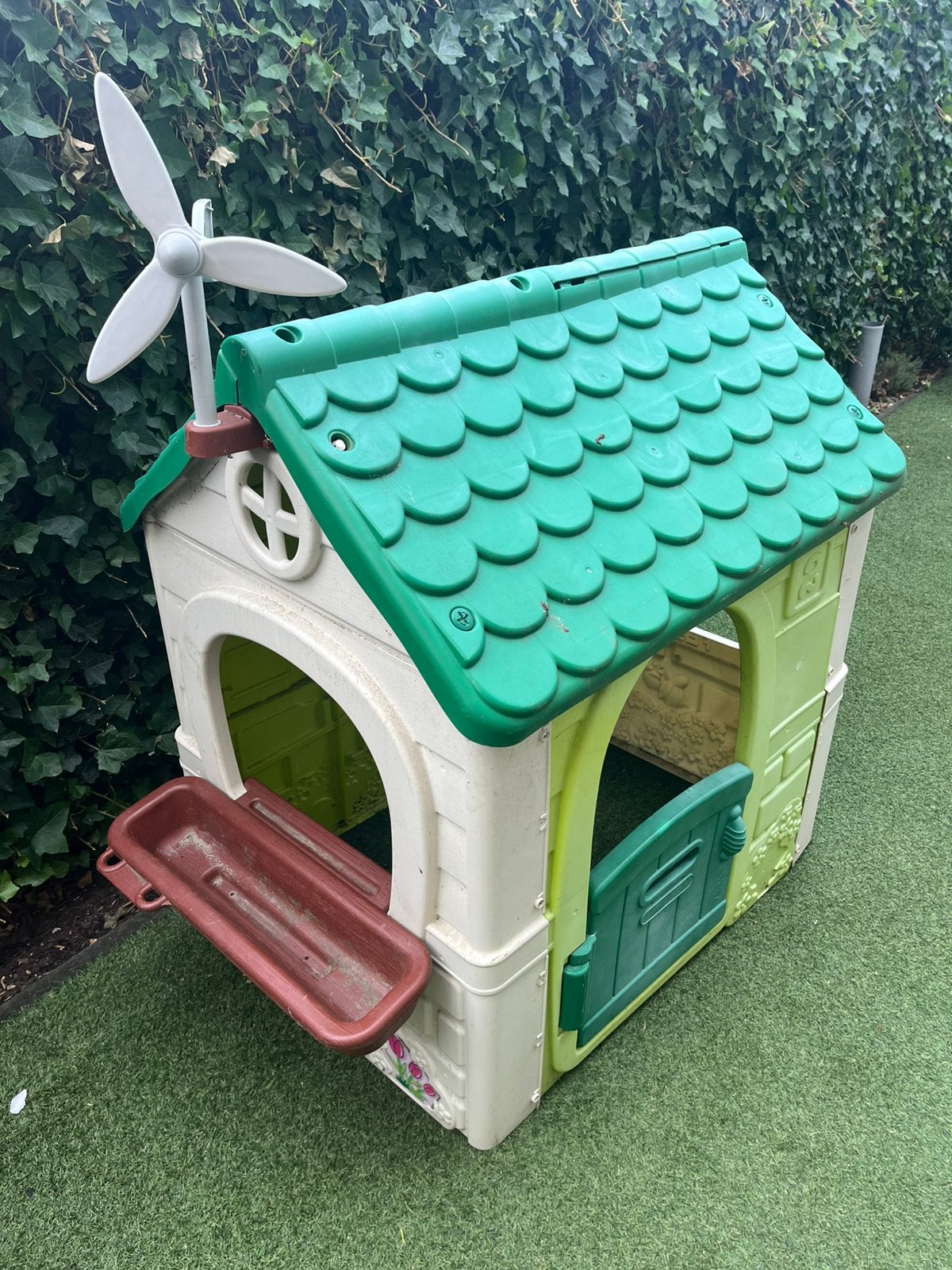 Leuk speelhuisje, Kinderen en Baby's, Ophalen, Gebruikt, Kunststof
