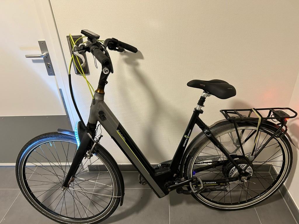 Sparta ION power LIMITED EDITION, Fietsen en Brommers, Elektrische fietsen, Ophalen of Verzenden, Overige merken
