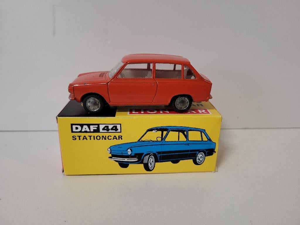 Lion Car   DAF 44 stationcar, Verzenden, Gebruikt, Auto, Lion Toys