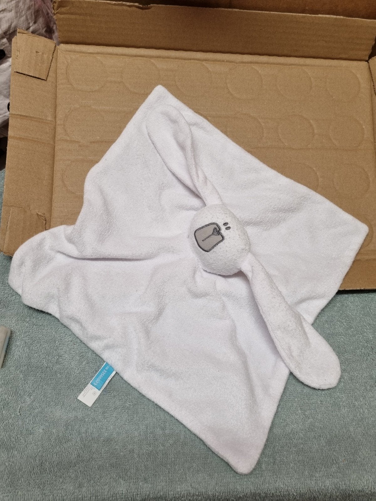 Hema knuffel doekje nr 19, Ophalen of Verzenden, Overige typen