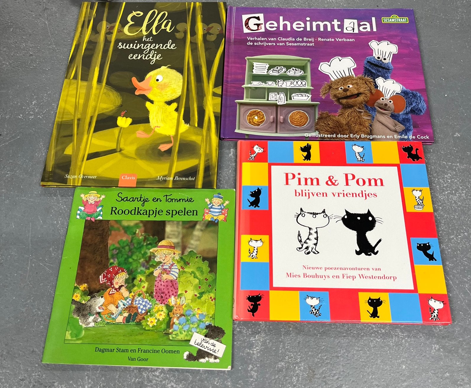 12 prentenboeken, Fictie algemeen, Jongen of Meisje, Ophalen of Verzenden, Zo goed als nieuw