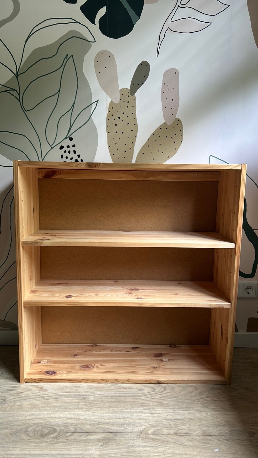 Ikea Ivar kast incl deuren, Ophalen, 50 tot 100 cm, Zo goed als nieuw, Minder dan 100 cm