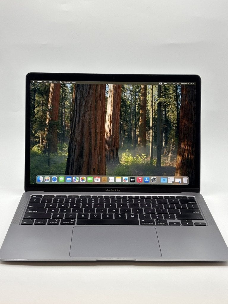 MacBook Air (M1, 2020) | 256 GB | 85% | Inruil mogelijk!, Gebruikt, Apple Inc., Ophalen of Verzenden, MacBook Air