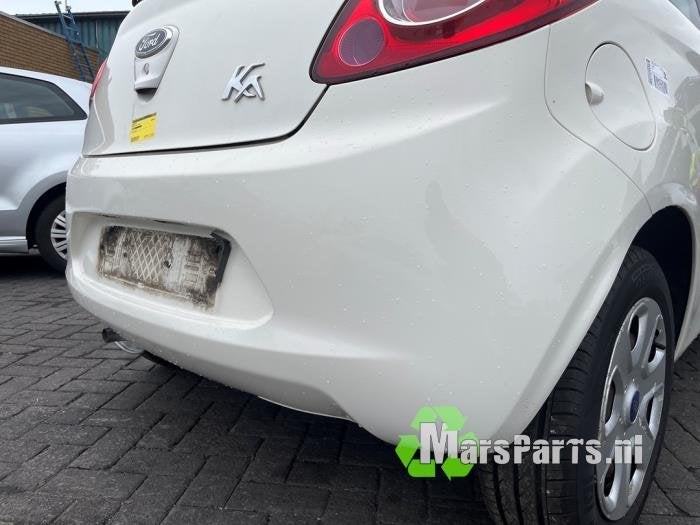 Achterbumper van een Ford KA, Gebruikt, -, -, Ophalen of Verzenden