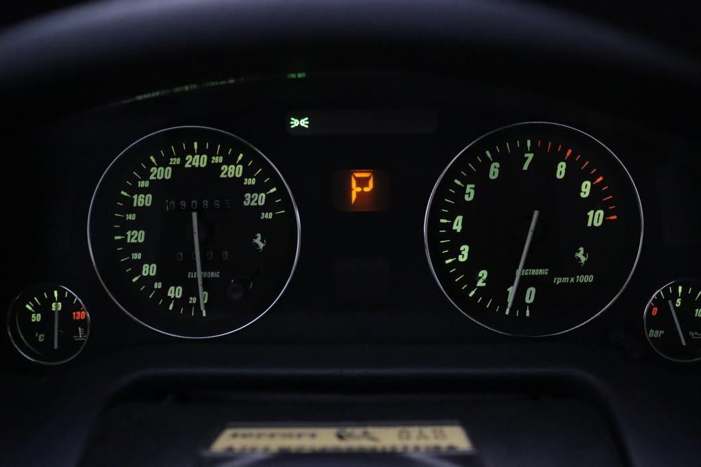 Ferrari 456m GTA | V12 | 442PK | Automaat | Airco | Lederen, Automaat, Gebruikt, Leder, Bedrijf