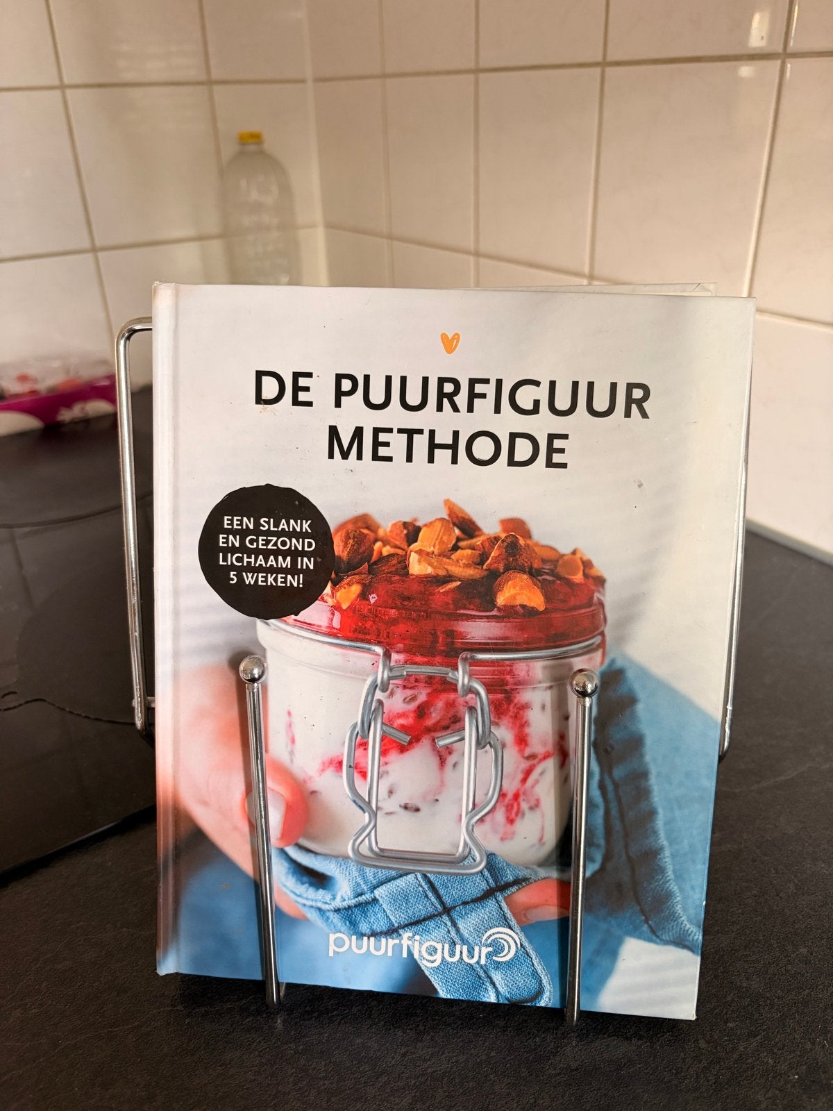 De Puurfiguur Methode - Puur Figuur €6,50, Gelezen, Verzenden, Voorgerechten en Soepen, Gezond koken