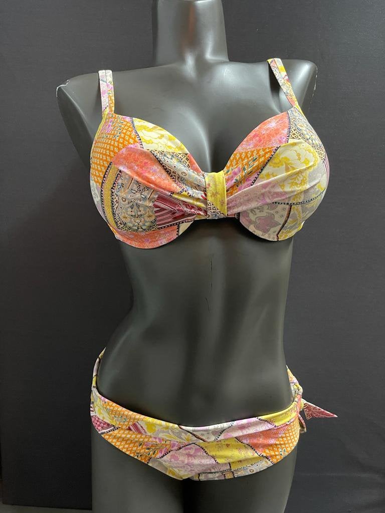 Maryan mehlhorn bikini maat 42c en 42d model 5401, Verzenden, Nieuw, Geel, Bikini