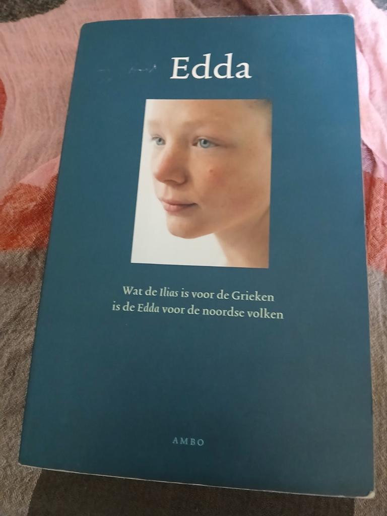Edda - Marcel Otten (8e druk 2008), Boeken, Ophalen of Verzenden, Gelezen, Marcel Otten, Nederland