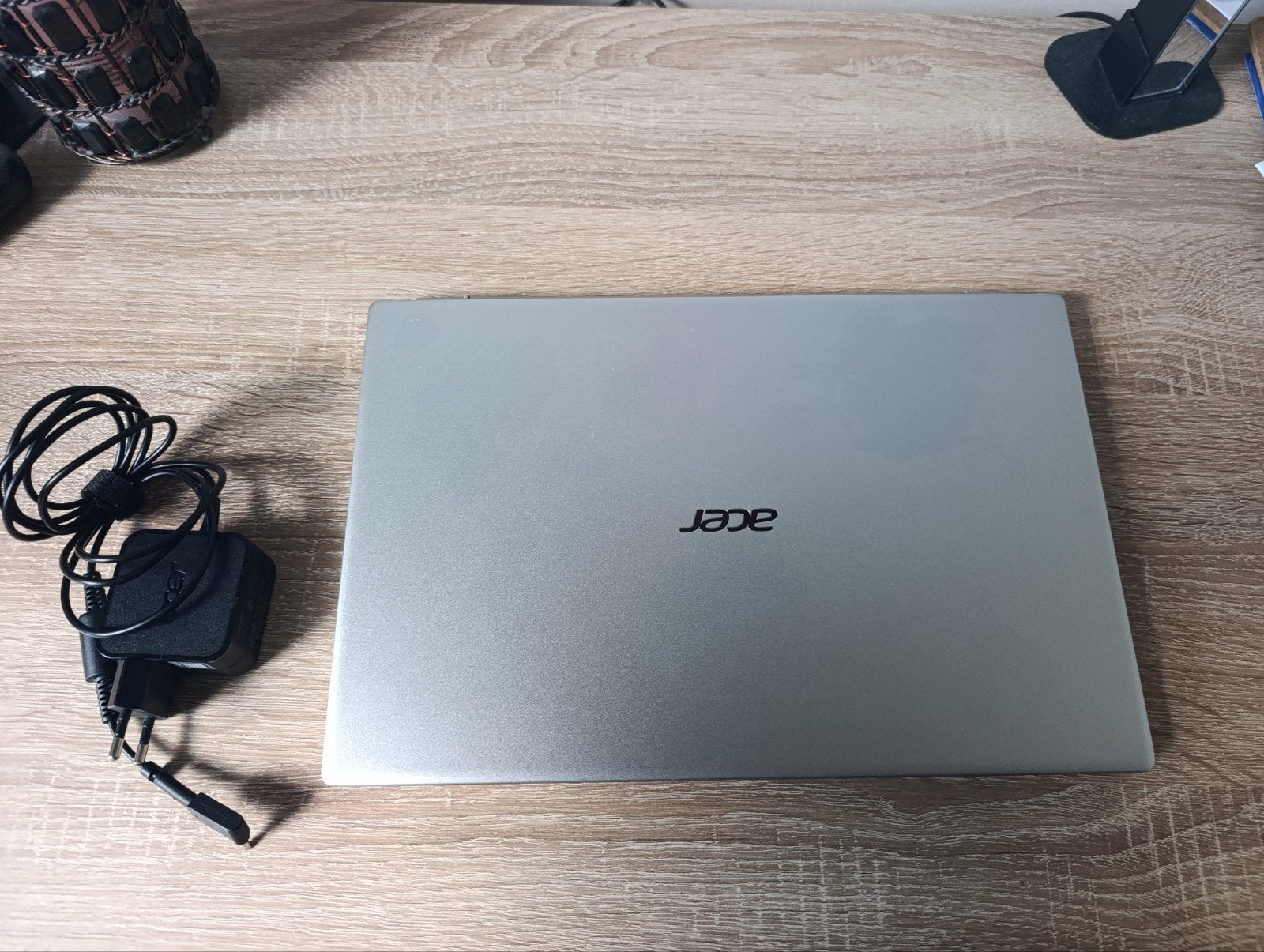 Acer laptop, 14 inch, Gebruikt, Qwerty, 8 GB