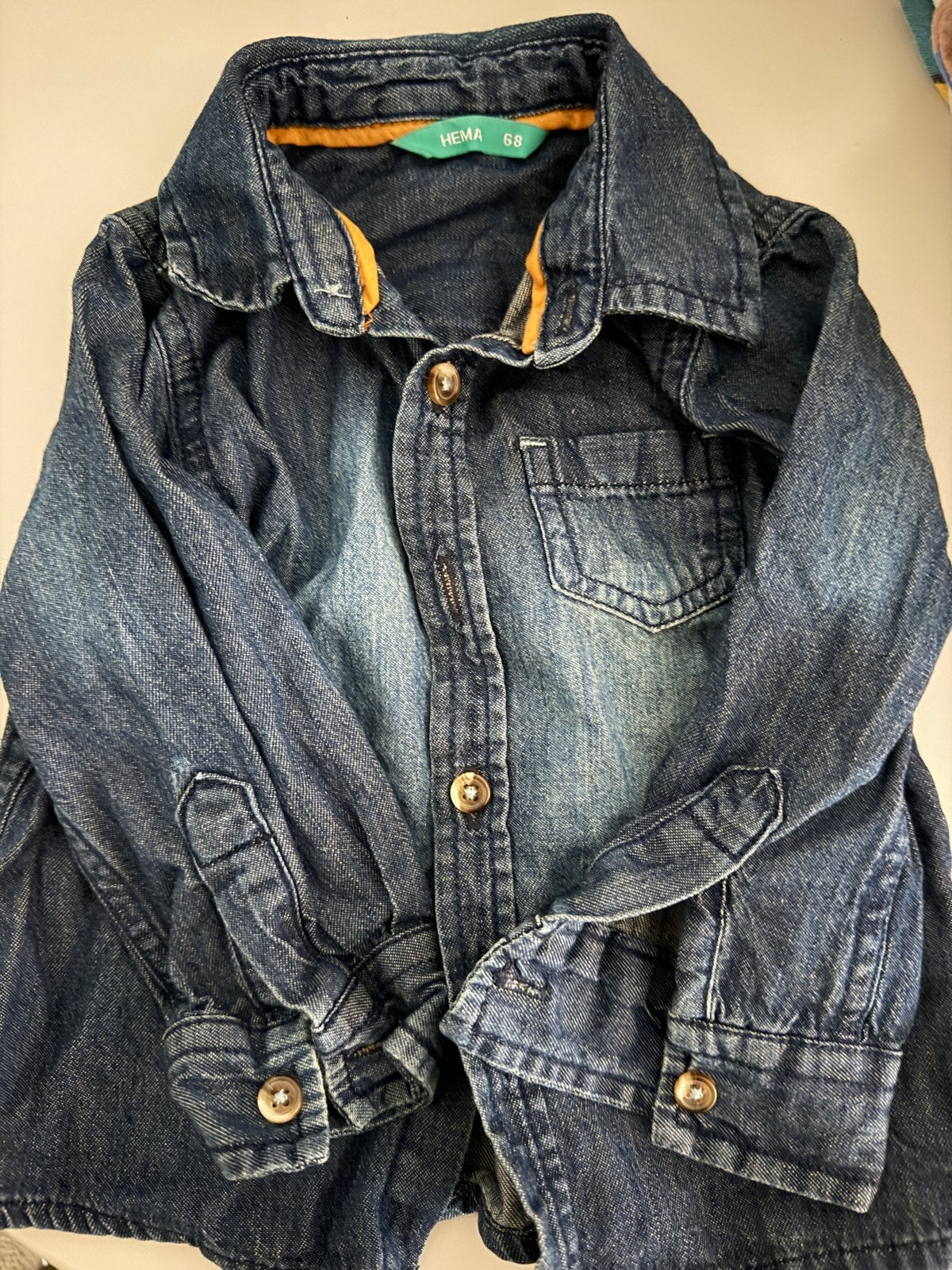 Kledingpakket baby maat 62-74 Nike, Hema, Prenatal, Zeeman, Ophalen of Verzenden, Gebruikt, Jongetje of Meisje