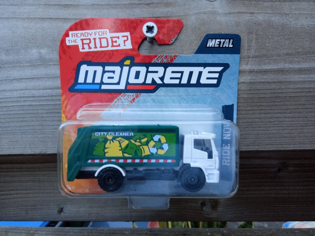 Iveco Eurocargo vuilniswagen Majorette, Ophalen, Nieuw, Bus of Vrachtwagen