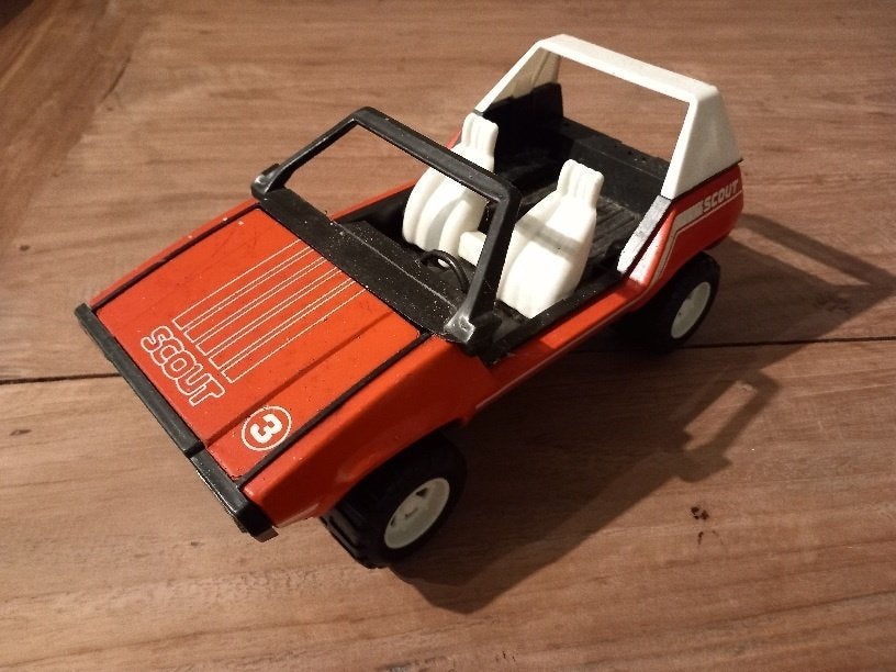 Buggy - Joustra Scout 3 nr 21480, Hobby en Vrije tijd, Ophalen, Gebruikt, Auto