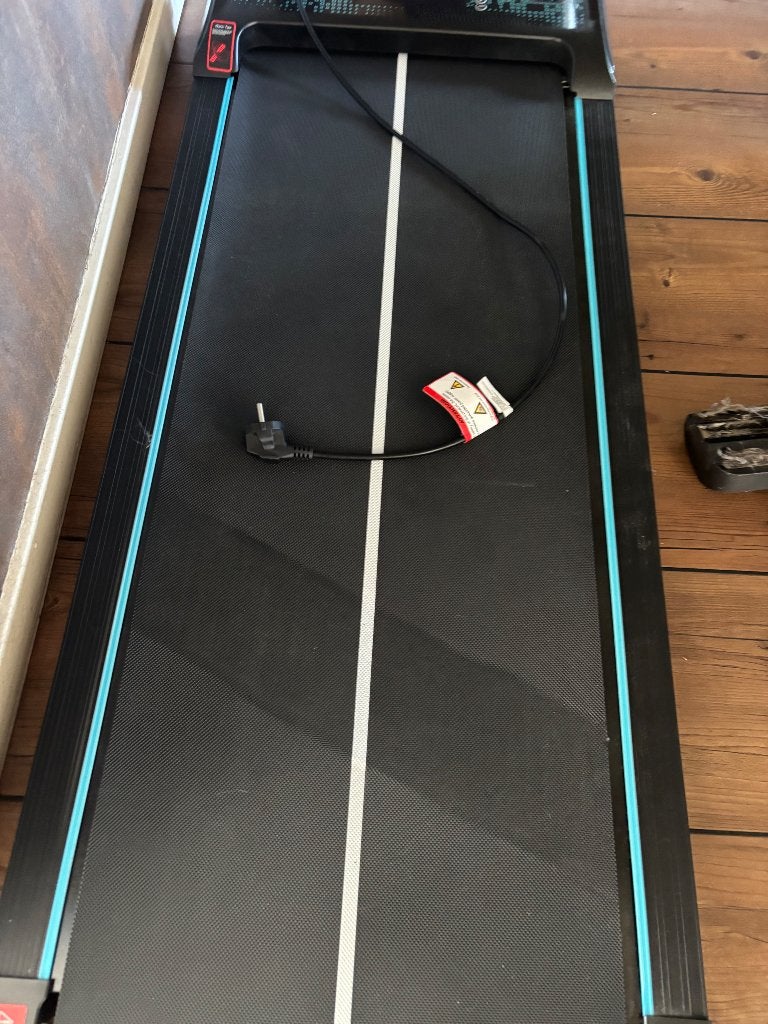 Nieuwe Citysports loopband, Nieuw, Ophalen of Verzenden, Metaal, Loopband