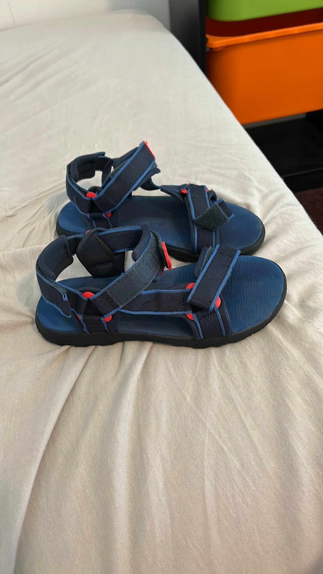 Sandalen jack Wolfskin, Jongen of Meisje, Overige typen, Ophalen of Verzenden, Zo goed als nieuw