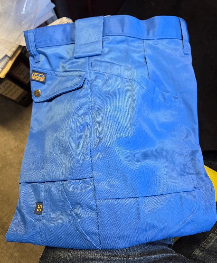 Snickers Werkbroek BeverNylon Maat 56, Sample Sales, Heren, Snickers Workwear, Nieuw, Ophalen of Verzenden