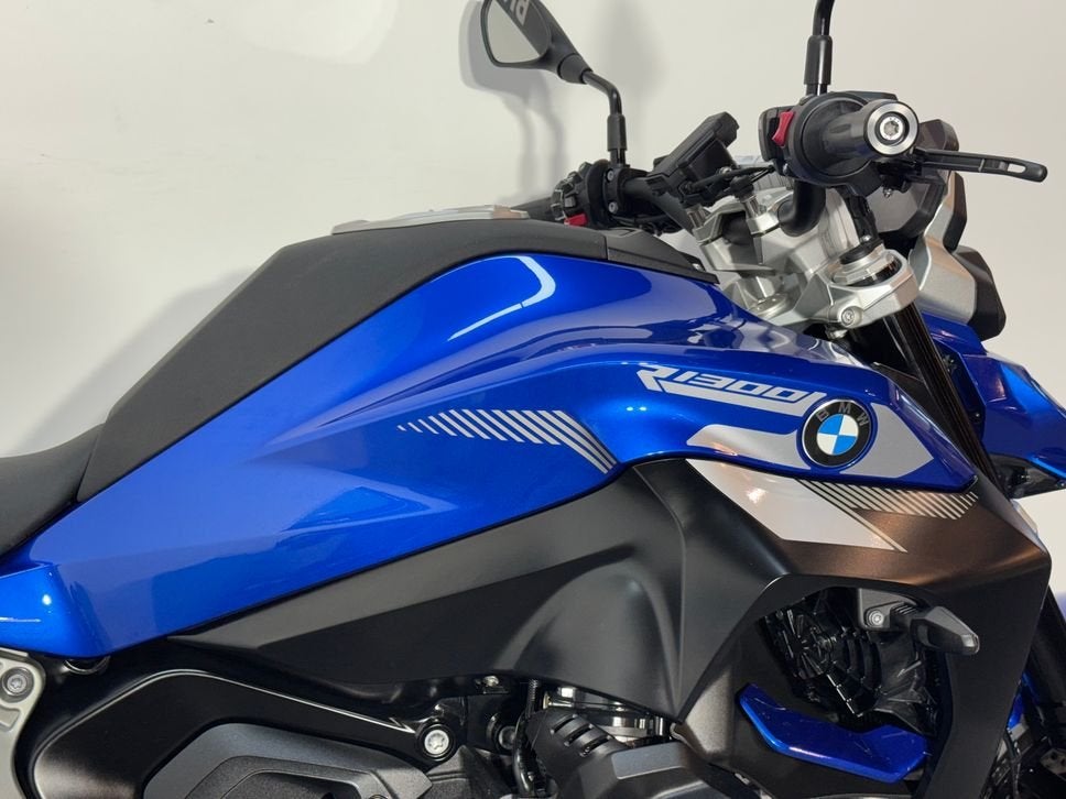 BMW R 1300 R (2025), 2 cilinders, Bedrijf, Onbekend, Meer dan 35 kW
